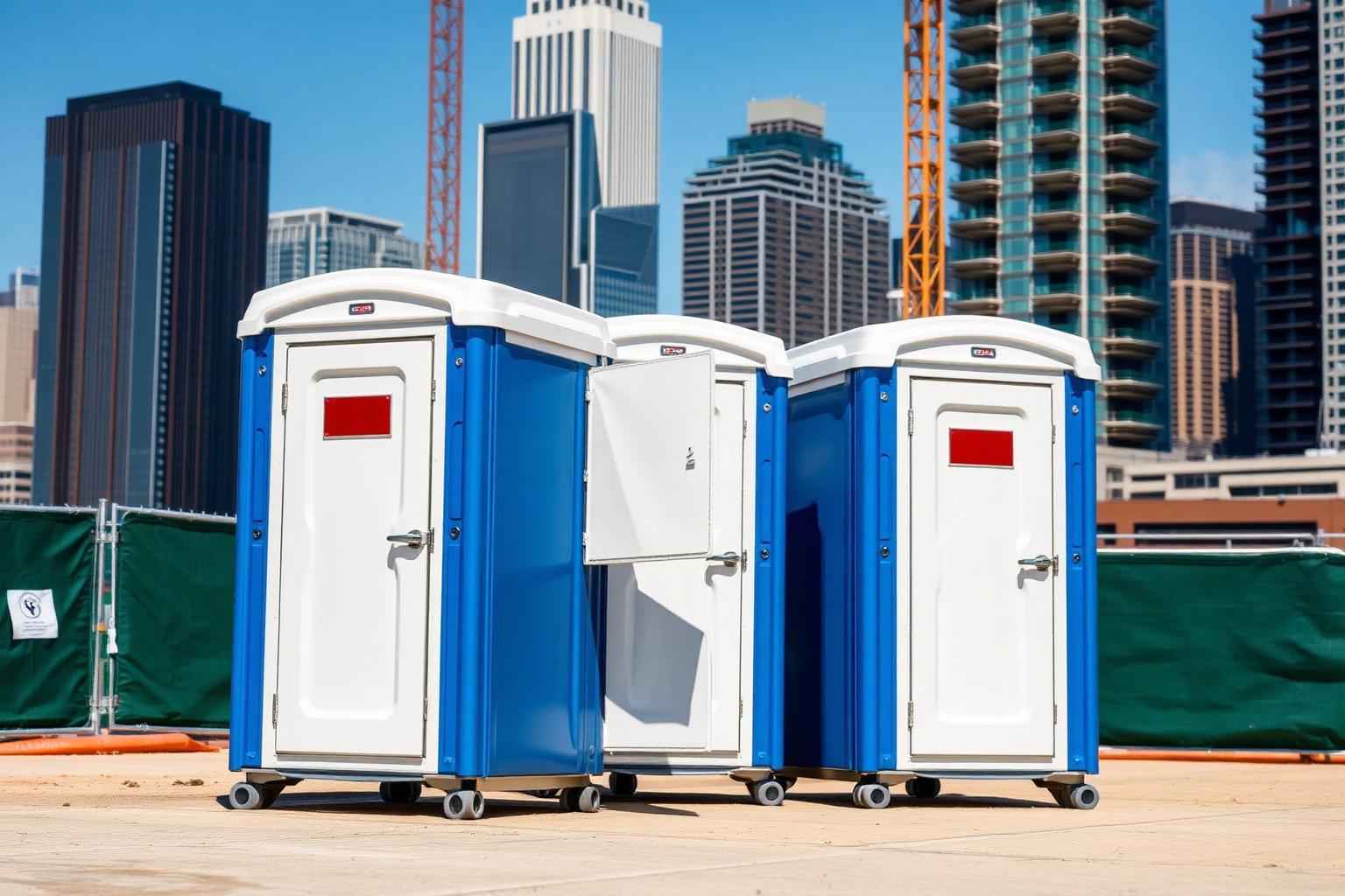 Porta Potty Rental Marana, AZ Near Me