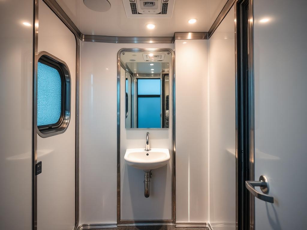 Luxury Restroom Trailers in Marana, AZ